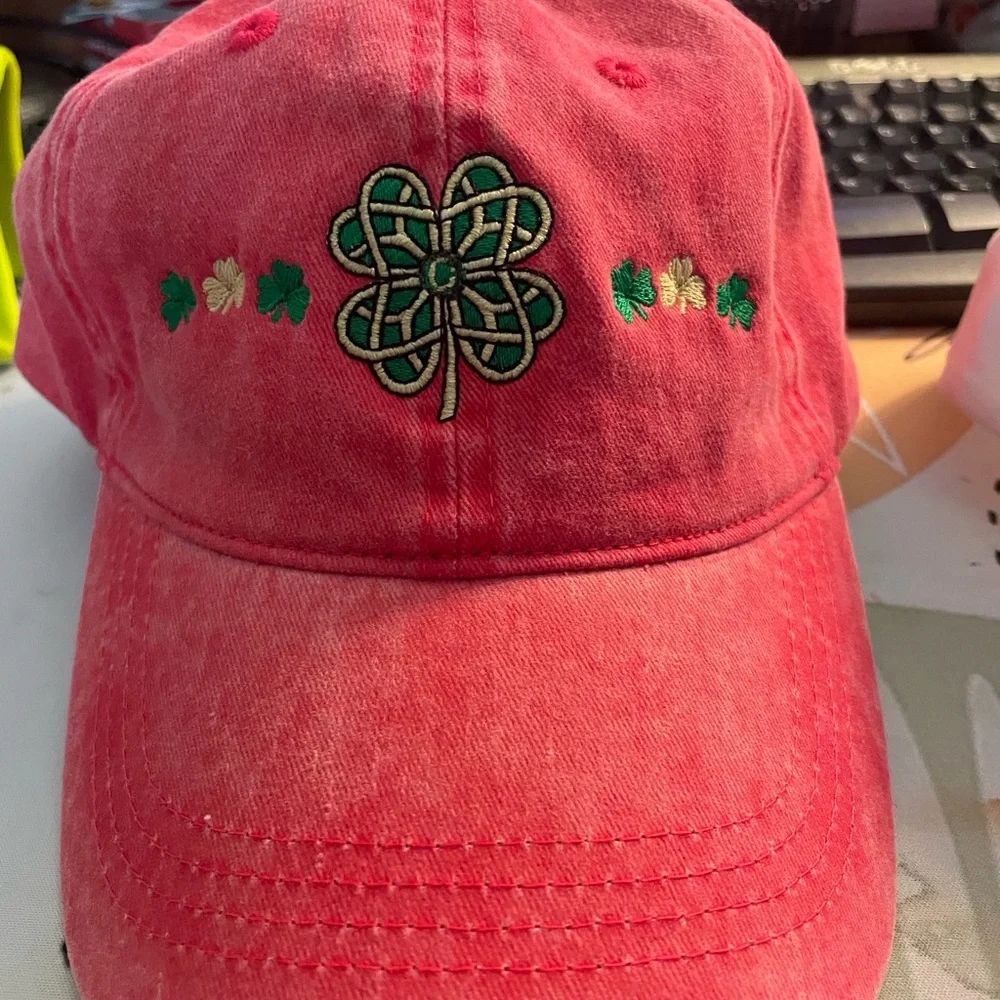 Irish Hats Port Authority Large Xtra large Cotton Spandex set of 2